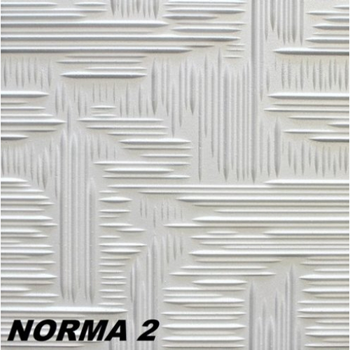 NORMA-2 mennyezeti burkolólap