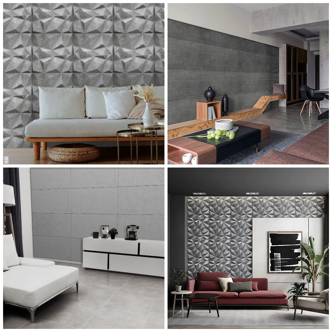 polisztirol falpanel