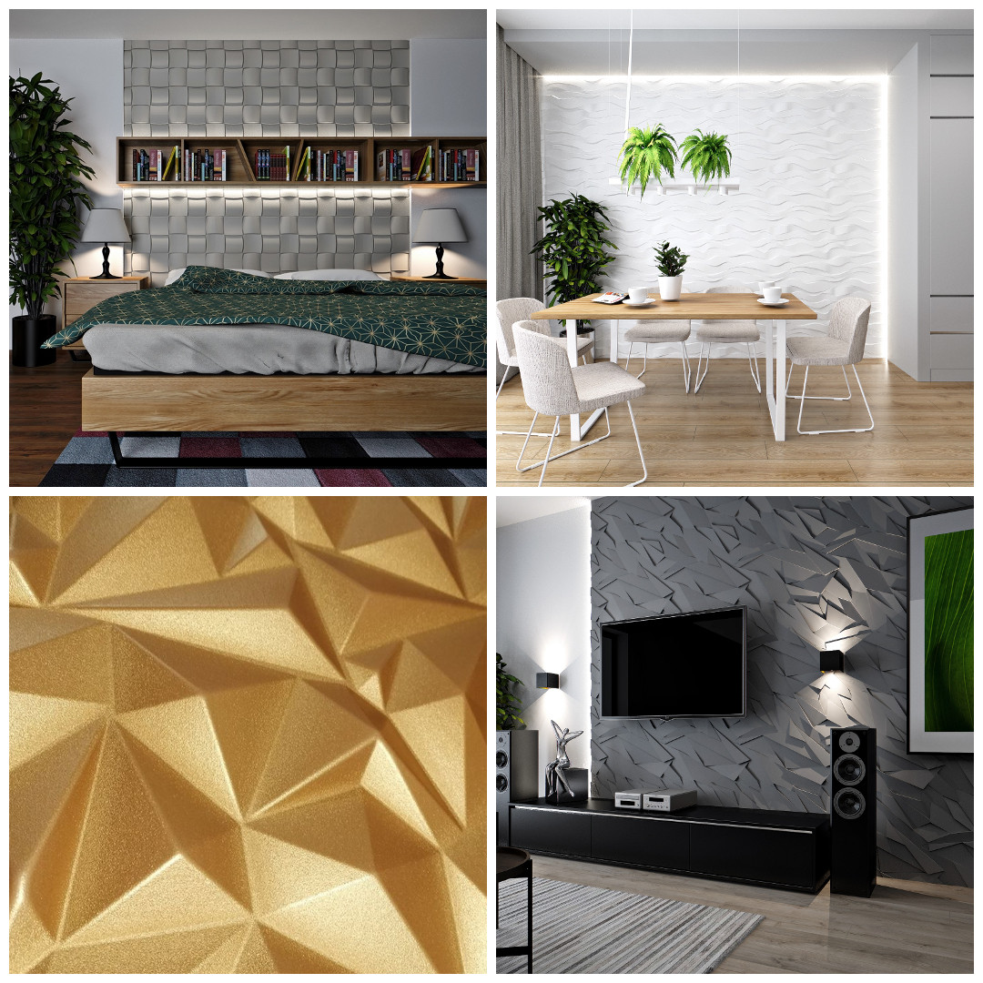 polisztirol falpanel