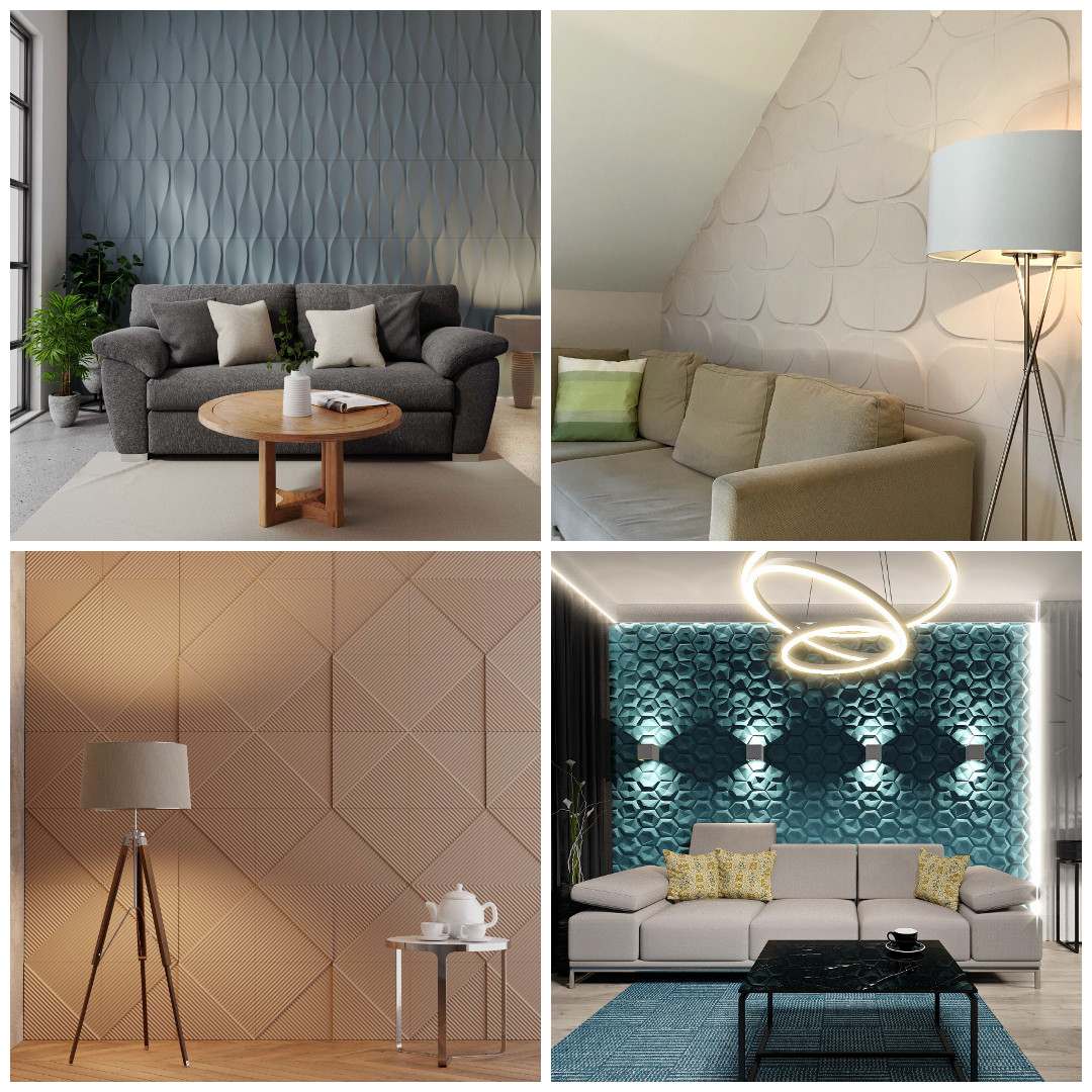 polisztirol falpanel