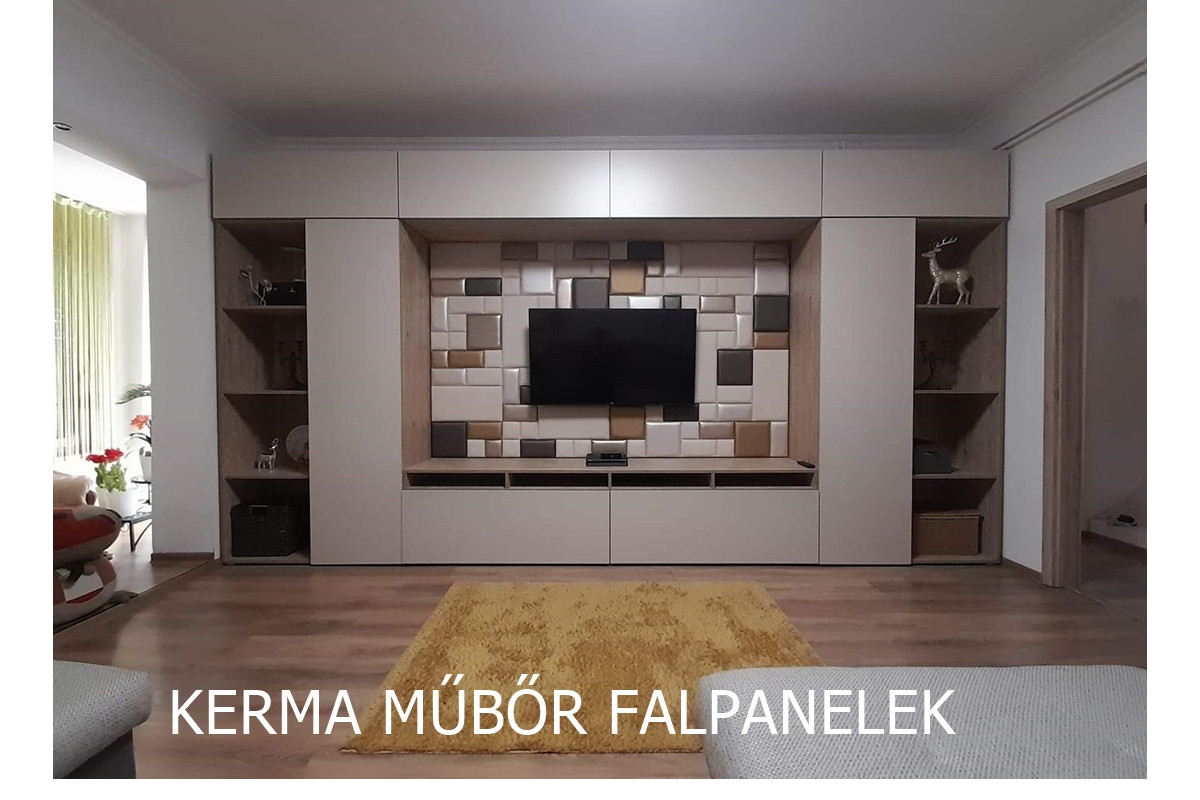 16 Kreatív Falburkolat Megoldás Különböző Falpanelekkel