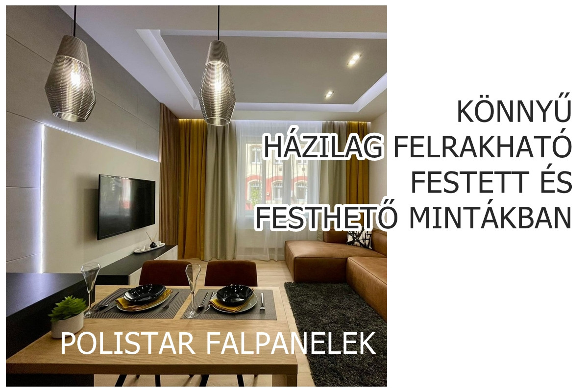 hogyan válassz falpanelt