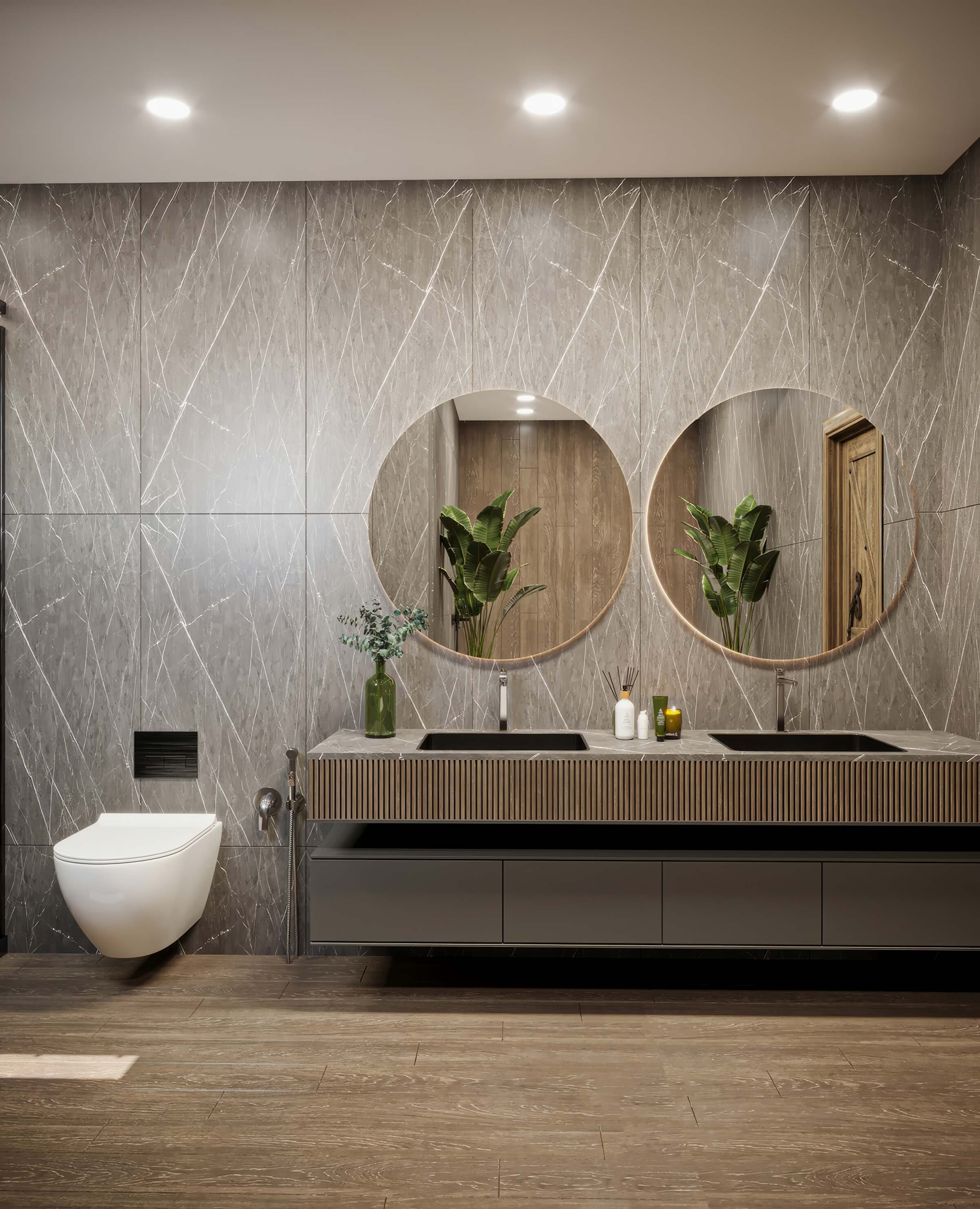 fürdőszoba stílus