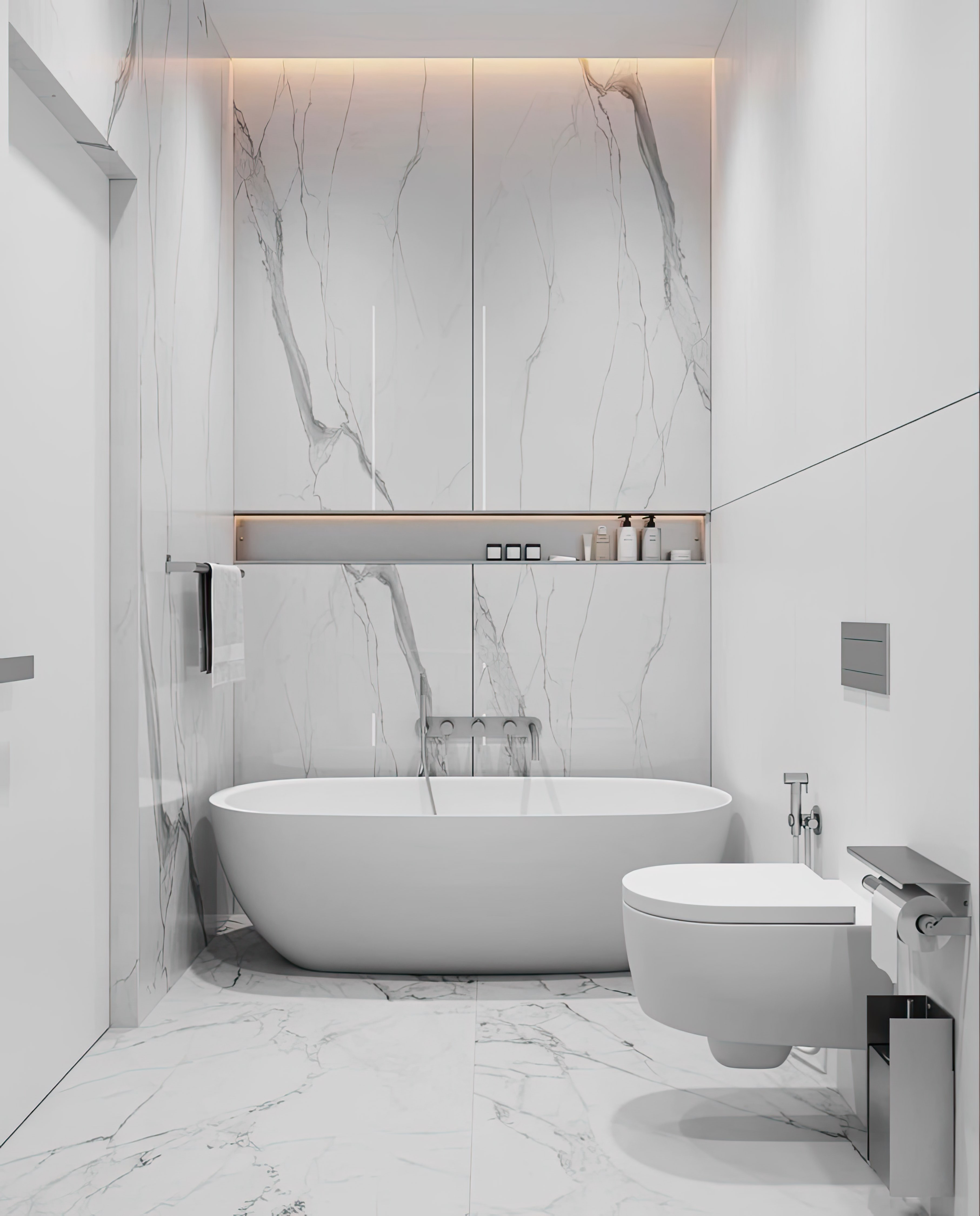 stílusos fürdőszoba