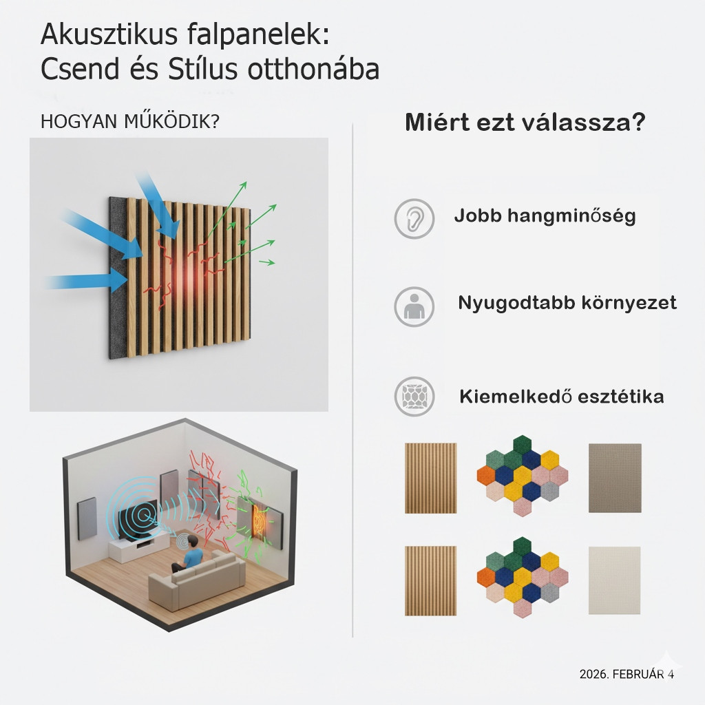 akusztikus falpanelek 