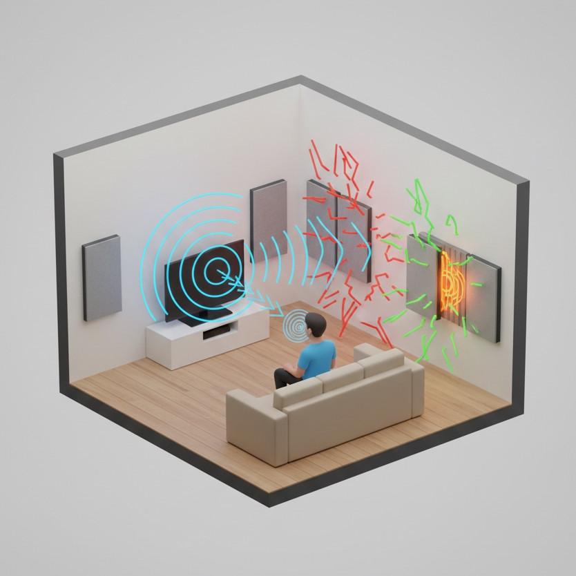 Hangok és zajok otthonunkban 