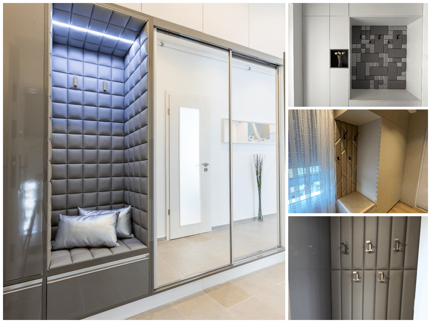 fogas felszerelése falpanelre cikk