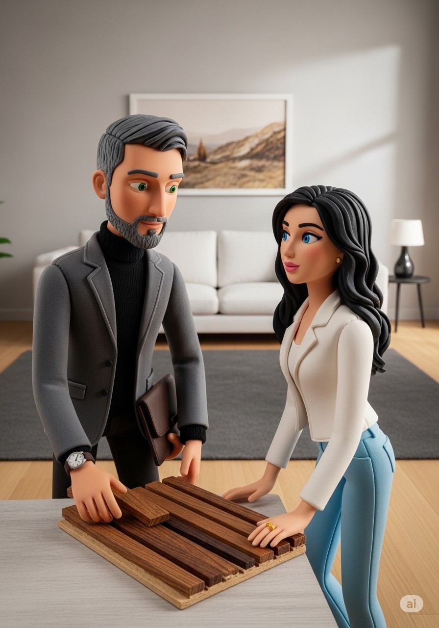 Milyen lamella falpanelt válasszunk? 