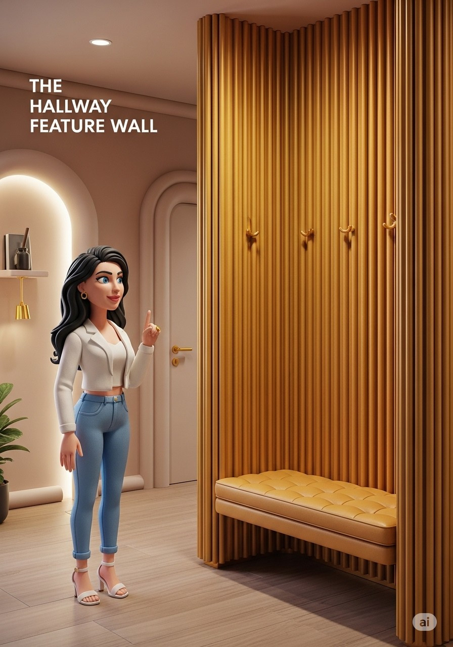 Modern lamella falpanel megoldások