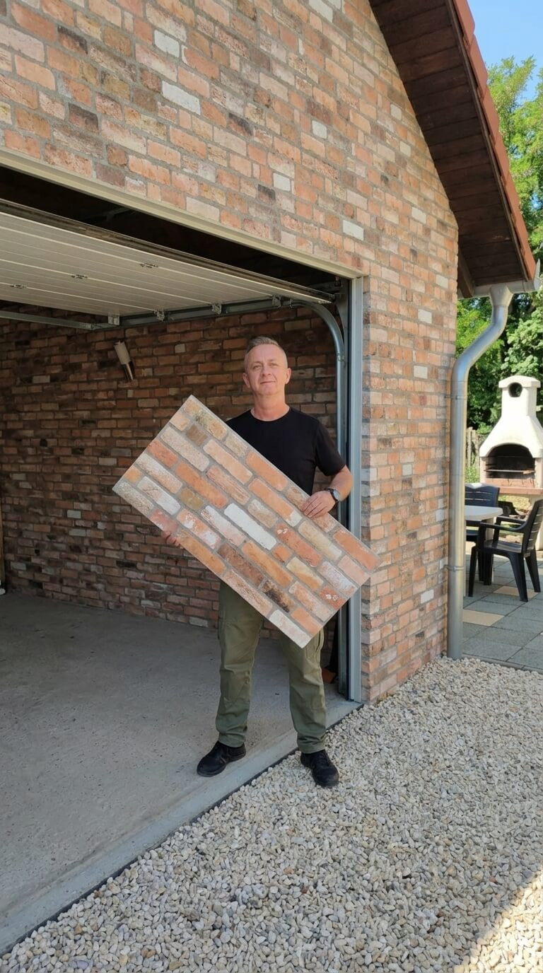 felújítás Stikwall falpanelekkel