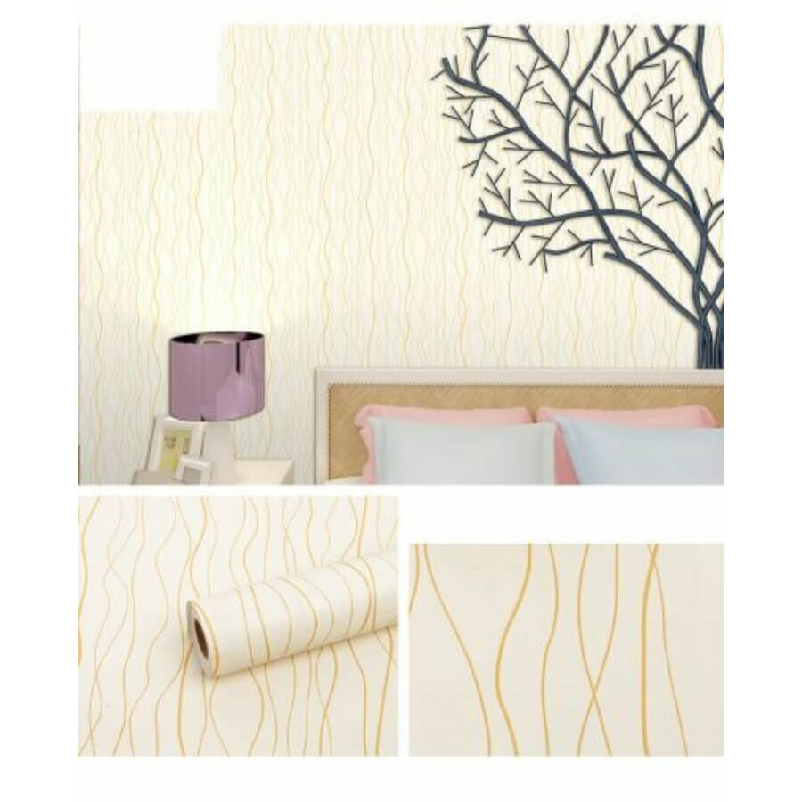 arany-hullamos-tapeta