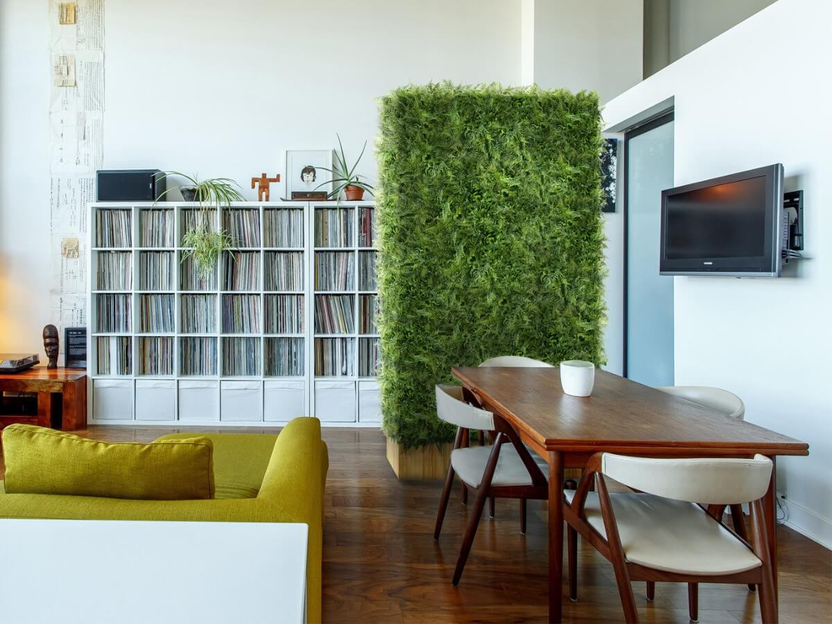 zold-novenyfal-dekor