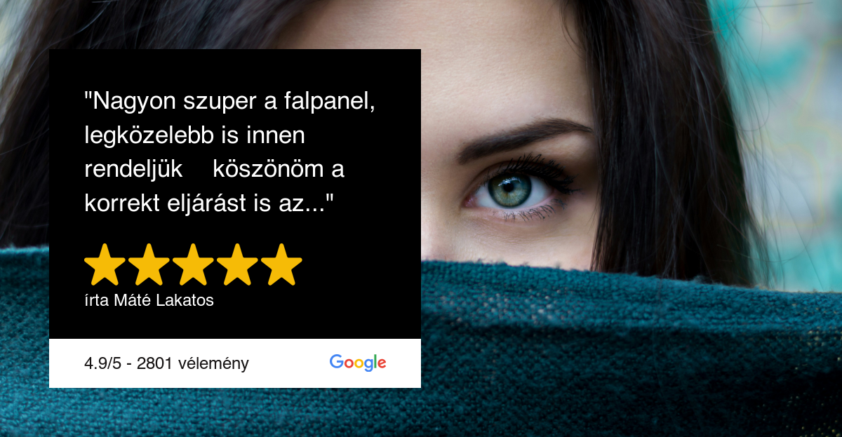 Kerma Design Google értékelés