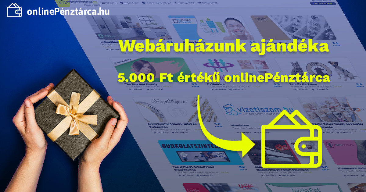 online pénztárca kerma design ajánlatok