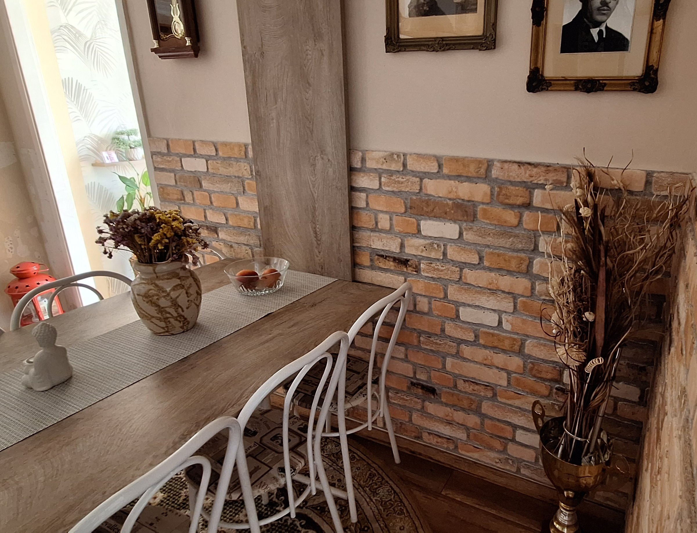 Stikwall téglamintás falpanel