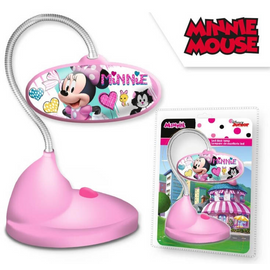 Disney Minnie LED asztali lámpa