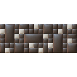 Műbőr falvédő-27 faldekoráció (200x75 cm)