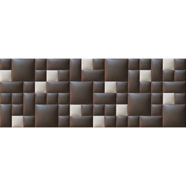Műbőr falvédő-28 faldekoráció (200x75 cm)