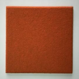 KERMA filc panel narancs-240 25x25cm