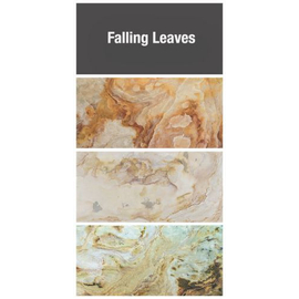 Falling Leaves - Hulló levelek kőburkolat 122x61cm