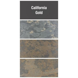 California Gold - Kaliforniai arany kőburkolat 122x61cm