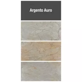 Argento Auro - Ezüst-arany kőburkolat 122x61cm