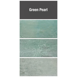 Green Pearl - Zöld gyöngy kőburkolat 122x61cm