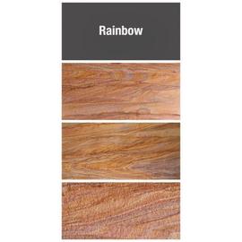 Rainbow kőburkolat 122x61cm