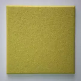 KERMA filc panel citrom-202 12,5x12,5cm