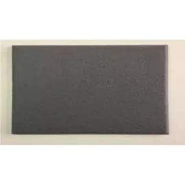 KERMA filc panel antracit-230 12,5x25cm