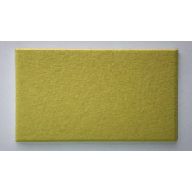 KERMA filc panel citrom-202 12,5x25cm
