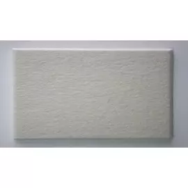 KERMA filc panel fehér-200 12,5x25cm