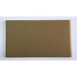 KERMA filc panel homok-205 12,5x25cm
