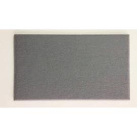 KERMA filc panel világosszürke-248 25x50cm