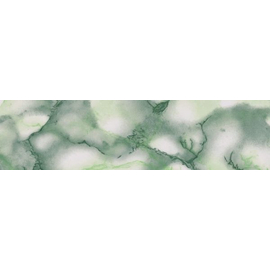 CARRARA GREEN / zöld carrarai márványminta 45cm x 15m