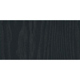 WOOD BLACK / fekete faminta 45cm x 15m