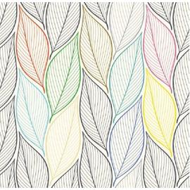 COLORFUL LEAVES 45cm x 15m