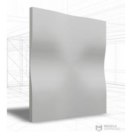 Loft-3D Dekor-7 falpanel