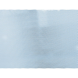 Deco Art Linea öntapadós üvegfólia hatszögletű pöttyös mintázattal 140 cm széles -  NO8