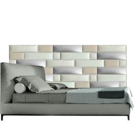 Műbőr falvédő-182 faldekoráció (200x75 cm)