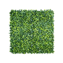 GreenWall mesterséges növényfal panel, 1 m², UV-stabil zöldfal