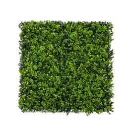 GreenWall mesterséges növényfal panel, 1 m², UV-stabil zöldfal