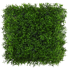 Műnövény GD283 50x50 cm élethű műanyag zöldfal növényfal panel