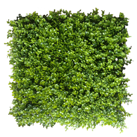 GD290 50x50 cm élethű műanyag zöldfal növényfal panel