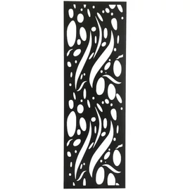 Fali dekorpanel, 50x150 cm, 3 mm HDF 