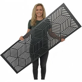 Fali dekorpanel, 50x150 cm, 3 mm HDF 