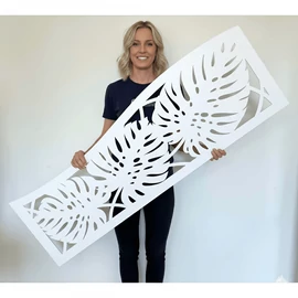 Fali dekorpanel, 50x150 cm, 3 mm HDF 