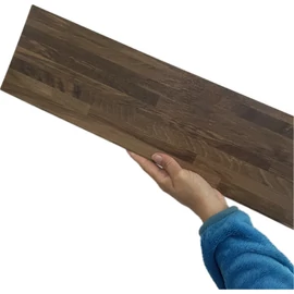 LVT vinyl falburkolat bársonybarna famintás - 3008, vízálló falpanel