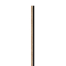 ASTI Aranytölgy Lamelio lamella bal záróelem (4,2x270cm)