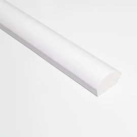 Luna White Lamelio lamella fehér fesethető, jobb oldali záróelem